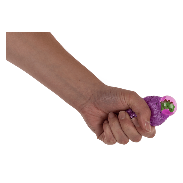 Squeeze-Ei mit Dinosaurier, ca. 6,5 cm,