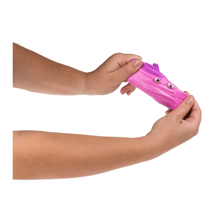 Klebender Squeeze-Poo, ca. 6 cm,