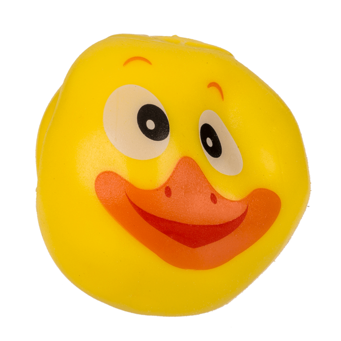 Klebender Squeeze-Ball, Animals, ca. 5 cm,