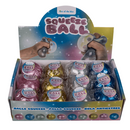 Squeeze-Ball, ca. 7 cm,