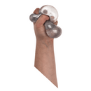 Squeeze-Ball, ca. 7 cm,