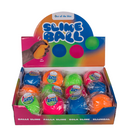 Squeeze-Ball, ca. 6,5 cm,