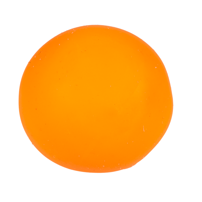 Squeeze-Ball, ca. 6,5 cm,