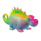 Aufblasbarer Ballon-Ball, Dinosaurier,