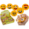 Antistress-Ball, Emotion, ca. 6 cm,