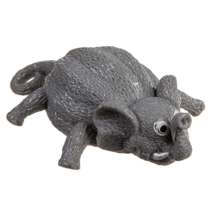 Aufblasbarer Ballon-Ball, Tiere, bis ca. 25 cm,
