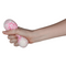 Squeeze-Ball, Gehirn, ca. 8 cm,