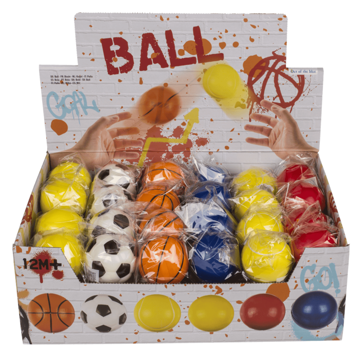 Ball, ca. 6 cm,