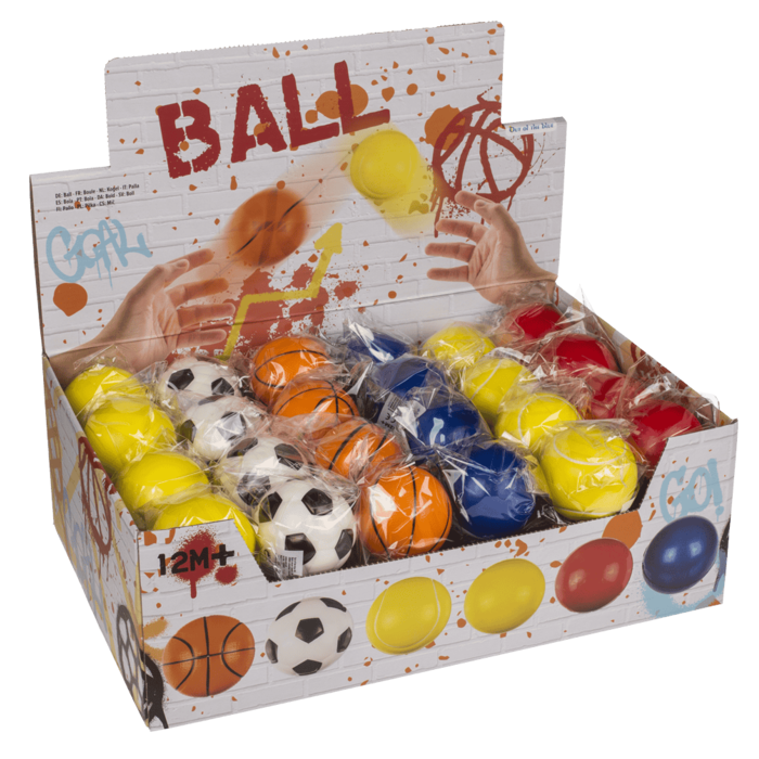 Ball, ca. 6 cm,
