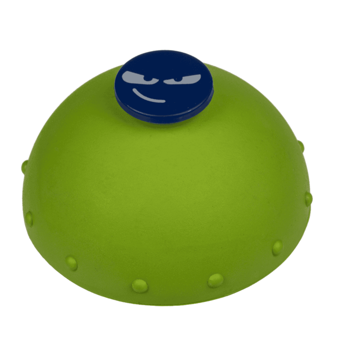 Ufo, Thunder Pops, ca. 6 cm,