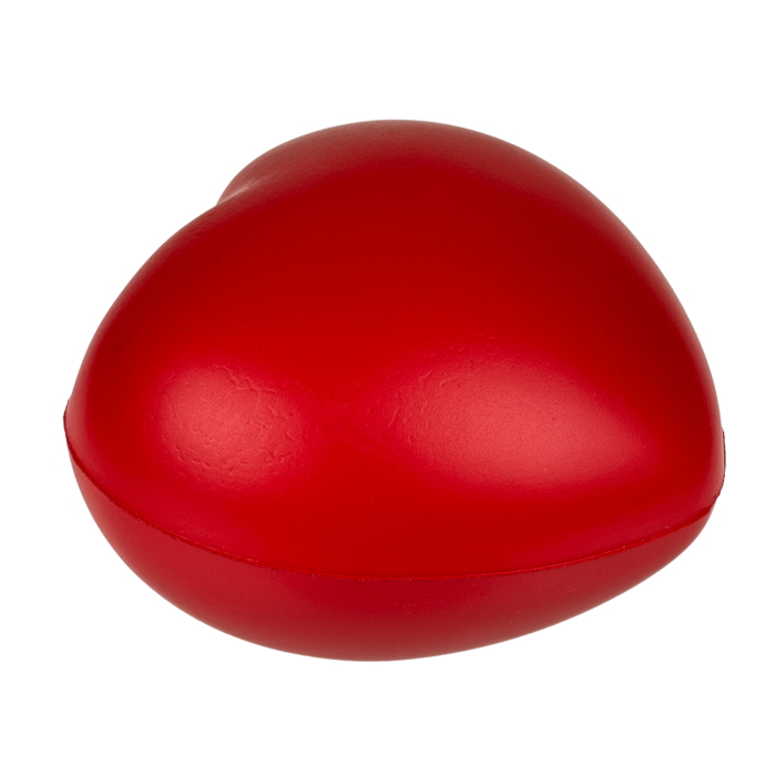 Antistress-Herz, ca. 6 cm,