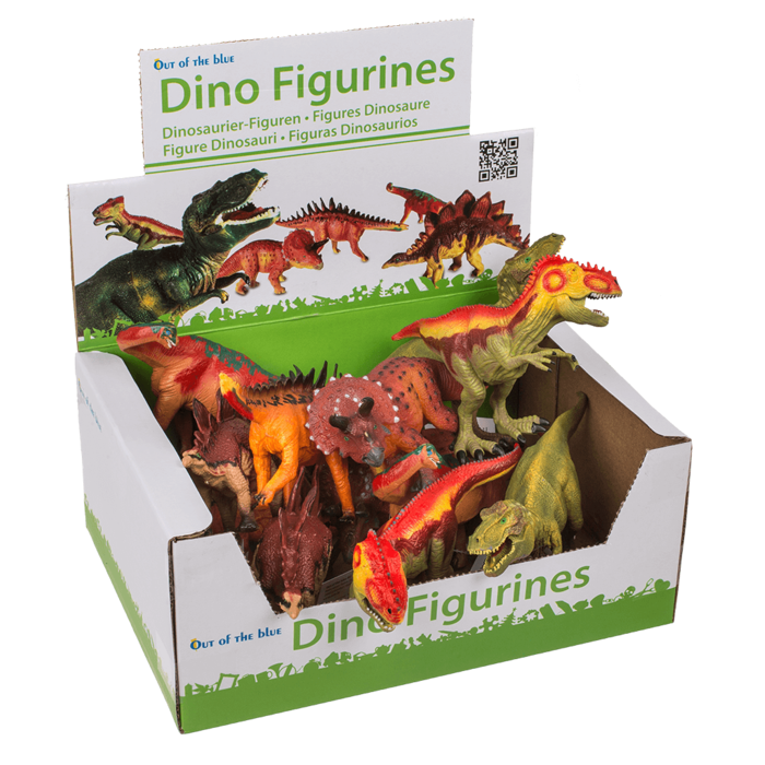 Dinosaurier, ca. 20 cm,