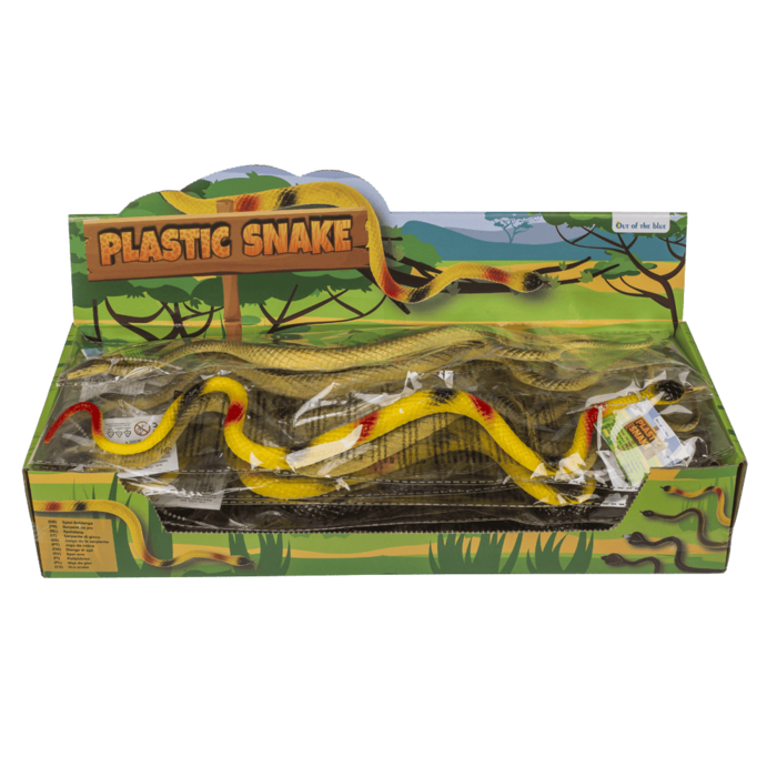 Spiel-Schlange, ca. 40 cm,
