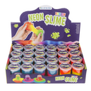 Neon-Schleim, Rainbow, ca. 65 g,