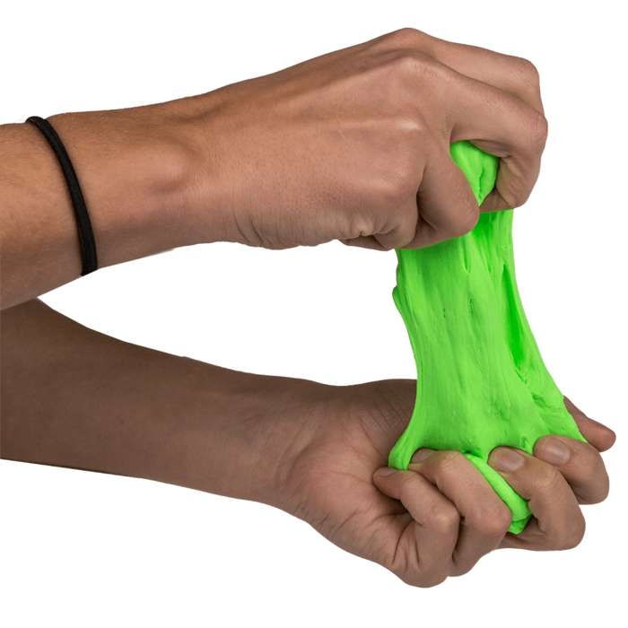 Knete, Fluffy, ca. 150 g,