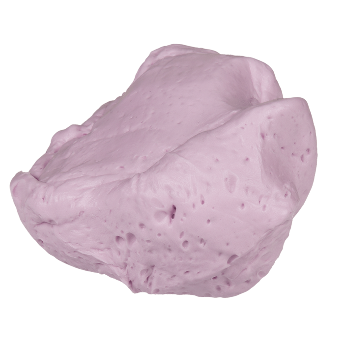 Knete, Fluffy, ca. 150 g,