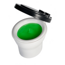 Furzschleim in Toilette, ca. 65 g,