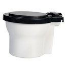 Furzschleim in Toilette, ca. 65 g,