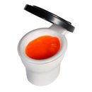 Furzschleim in Toilette, ca. 65 g,
