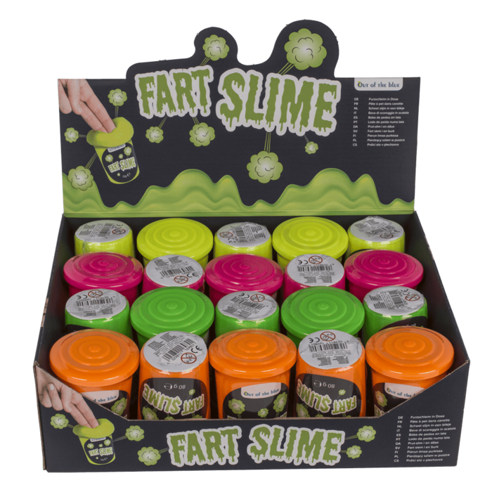 Furzschleim in Dose, ca. 80 g,