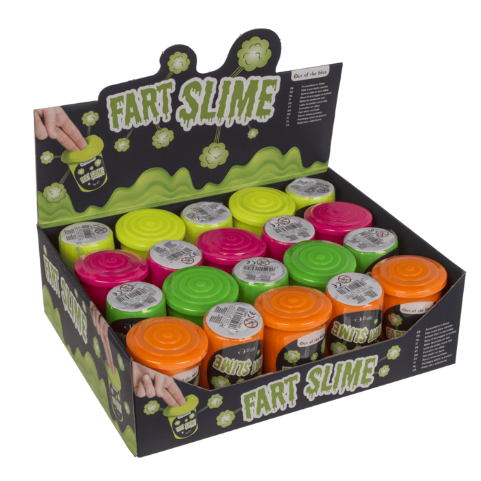Furzschleim in Dose, ca. 80 g,