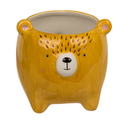 Deko-Pflanztopf, Tiere,