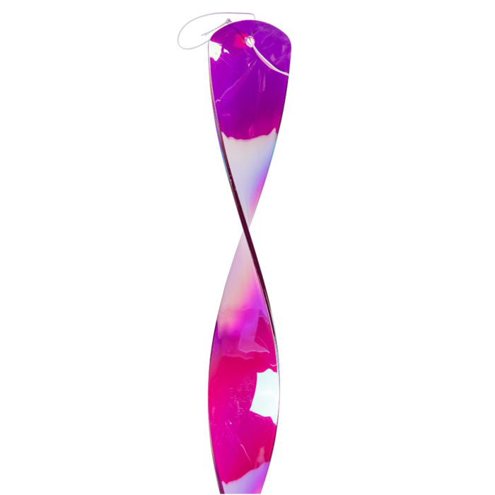 Windspirale, ca. 60 cm,