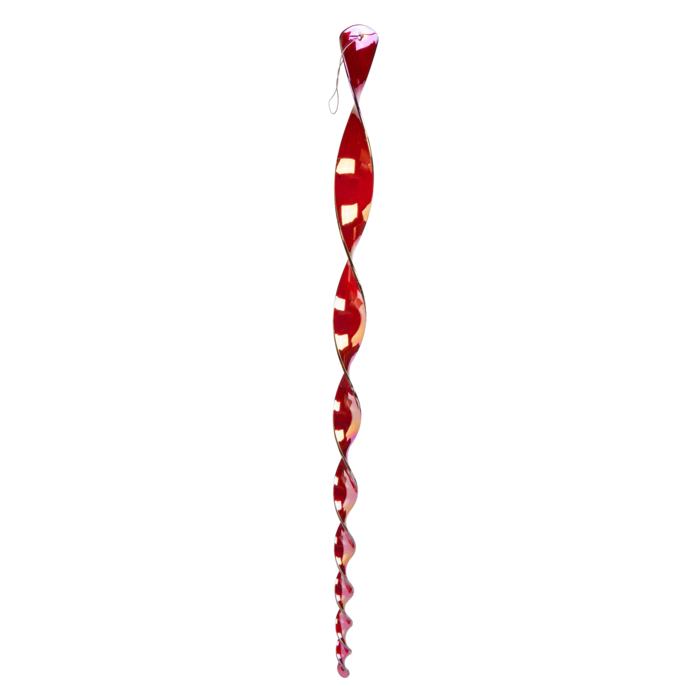Windspirale, ca. 60 cm,