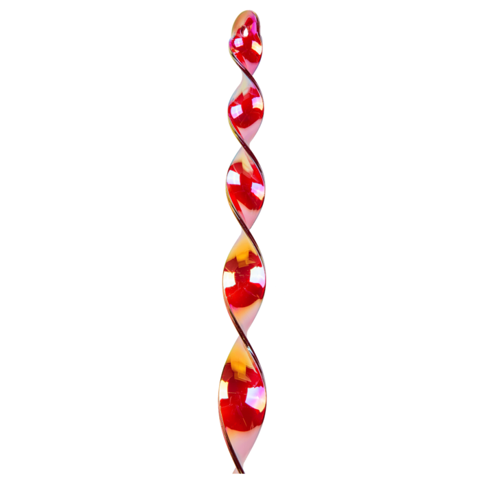 Windspirale, ca. 60 cm,