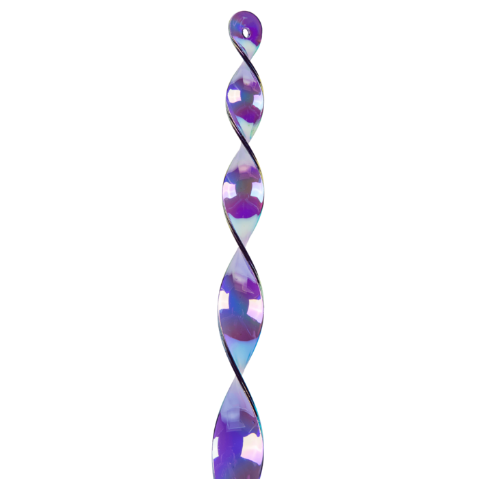 Windspirale, ca. 60 cm,