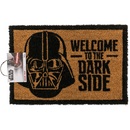 Fußmatte, Star Wars - Welcome to the dark side,