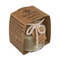 Duftkerze (Fresh cotton) im Glas,
