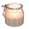 Duftkerze (Fresh cotton) im Glas,