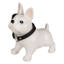 Spardose, Hund, ca. 21 x 19,7 cm,