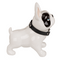 Spardose, Hund, ca. 21 x 19,7 cm,