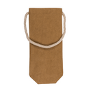 Flaschenhalter aus Kraftpapier,