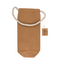 Flaschenhalter aus Kraftpapier,