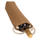 Flaschenhalter aus Kraftpapier,
