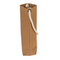 Flaschenhalter aus Kraftpapier,