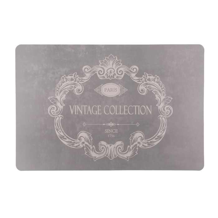 Tischset, Vintage Collection, ca. 43,5 x 28,5 cm,