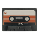 Tischset, Nostalgische Hifi-Geräte I,