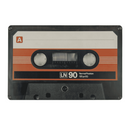 Tischset, Nostalgische Hifi-Geräte I,