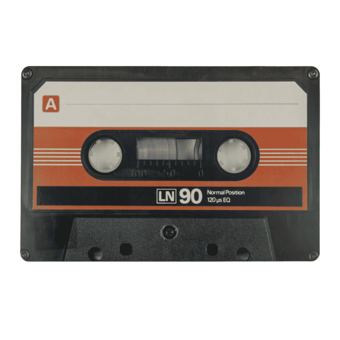 Tischset, Nostalgische Hifi-Geräte I,