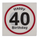 Papier-Servietten, Happy Birthday - 40,
