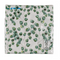 Papier-Servietten, Eucalyptus-Blätter,