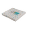 Papier Servietten, Geschenk mit Happy
