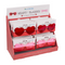 Spaßbrille, Hearts,