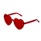 Spaßbrille, Hearts,