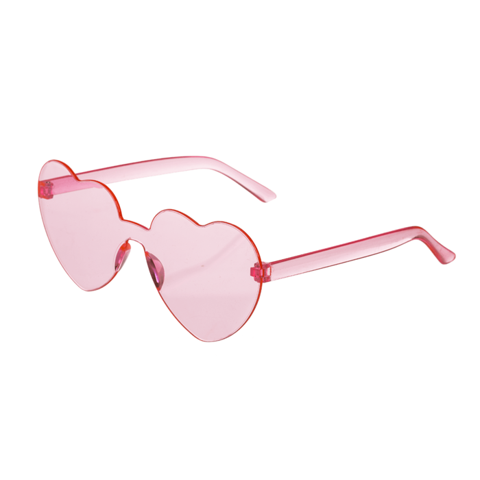 Spaßbrille, Hearts,
