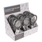 Lese-Lupe mit 6 LED, ca. 24 cm,
